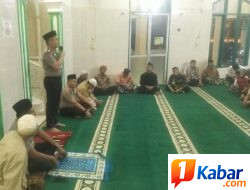 Melalui Subuh Keliling, Kapolresta Deli Serdang Sampaikan Pesan Kamtibmas dan Dengarkan Aspirasi Masyarakat