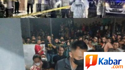 Lansia 74 Tahun di Perumahan Anora Residence Bangun Rejo-Tanjung Morawa Ditemukan Meninggal Dunia di Kamarnya, Diduga Sakit!