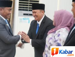Wakil Bupati Deli Serdang Lantik 54 Pejabat, Tekankan Integritas dan Pelayanan Publik