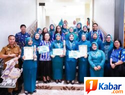 Deli Serdang Raih Prestasi dalam Lima Kategori Lomba HKG PKK ke-54 Tahun 2026 Tingkat Sumut