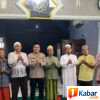 Kapolsek Sunggal Sholat Jumat Berjamaah Hingga Jumat Curhat, Bangun Dialog Langsung dengan Masyarakat Sunggal