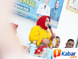 2 dari 6 Anak di Desa Percut Berhasil Keluar dari Stunting, Jelita Asri Ludin Tambunan : “Kader PKK Terus Lakukan Pendampingan dan Pemantauan”