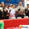 Kapolri Suyudi Ario Seto : BNN, Polri dan Bea Cukai Sita 1,2 Ton Sabu dari Laboratorium Gagalkan Penyelundupan Narkotika Jaringan Internasional di Perairan Perairan Selat Malaka, Pidie, Aceh