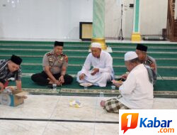 SUBUH KELILING DI MASJID AS-SILMI, WAKAPOLRES SUBULUSSALAM AJAK MASYARAKAT PERKUAT UKHUWAH DAN JAGA KAMTIBMAS