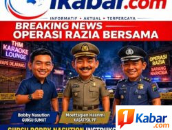 Terbitkan Surat Edaran Gubernur Sumut Larangan Vape Narkoba Bagi PNS, Bobby Nasution Instruksikan Satpol PP Pemprov Sumut Bantu Berantas Narkoba di Sumut