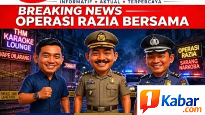 Terbitkan Surat Edaran Gubernur Sumut Larangan Vape Narkoba Bagi PNS, Bobby Nasution Instruksikan Satpol PP Pemprov Sumut Bantu Berantas Narkoba di Sumut