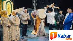 Festival Seni Qasidah ke-48 Tingkat Deli Serdang di Hamparan Perak Resmi Dibuka, Asri Ludin Tambunan Tekankan Pembinaan Generasi Muda dan Pelestarian Seni Islami