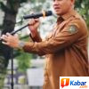 Kadis SDABMBK Kota Medan Pimpin Apel Gabungan, Tekankan Disiplin dan Kejar Target Akhir Tahun 2026