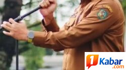 Kadis SDABMBK Kota Medan Pimpin Apel Gabungan, Tekankan Disiplin dan Kejar Target Akhir Tahun 2026