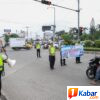 Operasi Patuh Toba 2026, Polda Sumut Gencarkan Edukasi dan Imbauan Keselamatan Berlalu Lintas kepada Masyarakat hingga Komunitas Kendaraan Bermotor