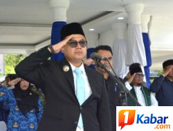 Walikota Langsa Pimpin Upacara Sumpah Pemuda, Teguhkan Semangat Patriotisme Dan Persatuan