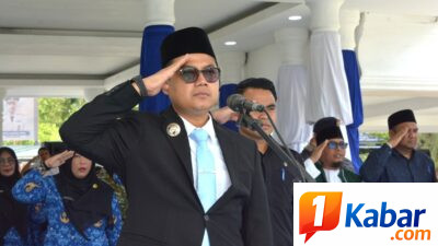 Walikota Langsa Pimpin Upacara Sumpah Pemuda, Teguhkan Semangat Patriotisme Dan Persatuan