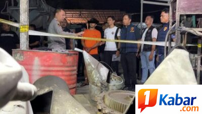 Polrestabes Medan Ungkap Praktek Penjualan BBM Subsidi ke Pabrik di Jalan Megawati-Sunggal, Manfaatkan Truk dengan Tangki Modifikasi