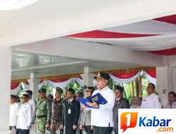 Lom Lom Suwondo Pimpin Upacara Hari Sumpah Pemuda ke-98 Tahun 2026 di Deliserdang