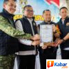 Pemkab Deli Serdang, Polrestabes Medan, dan Kodim 0201/Medan bersama Warga Jermal Deklarasikan Tolak Narkoba