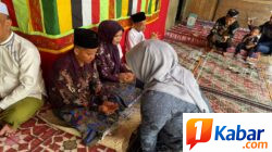 Hj. Mariani Harahap Hadiri Syukuran Kades Lae Bersih, Pererat Silaturahmi dan Kebersamaan dengan Warga