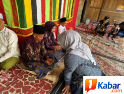 Hj. Mariani Harahap Hadiri Syukuran Kades Lae Bersih, Pererat Silaturahmi dan Kebersamaan dengan Warga