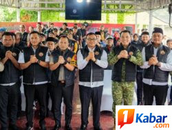 Asri Ludin Tambunan Apresiasi Langkah Tegas Kepala Dusun Dusun III-A Selambo-Deli Serdang Berantas Narkoba