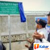 Pengaspalan Jalan Suasa Tengah Pasar VI-Kongsi VI Sepanjang 1,645 Kilometer Desa Sampali Diresmikan
