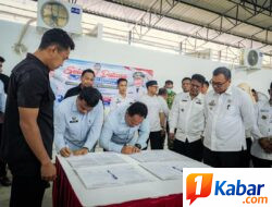 Bupati Deli Serdang Dorong SPPG Belanja Kebutuhan dari KDKMP di Labuhan Deli