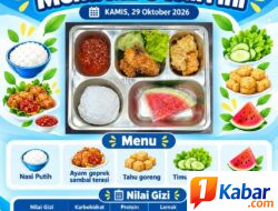 SPPG Keutapang Bambong Hadirkan Layanan Gizi untuk Generasi Sehat dan Berkualitas