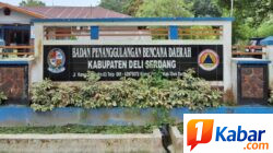 Dampak Banjir Deli Serdang Turun 94,2 Persen, Warga Terdampak Berkurang Jadi 19.067 Jiwa