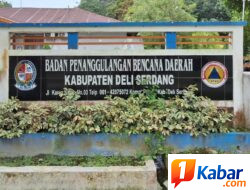 Dampak Banjir Deli Serdang Turun 94,2 Persen, Warga Terdampak Berkurang Jadi 19.067 Jiwa