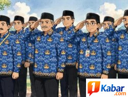 2.717 Guru PPPK Paruh Waktu di Deli Serdang Terima Tambahan Penghasilan Sebesar Rp. 500 Ribu per Bulan