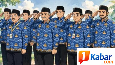 2.717 Guru PPPK Paruh Waktu di Deli Serdang Terima Tambahan Penghasilan Sebesar Rp. 500 Ribu per Bulan