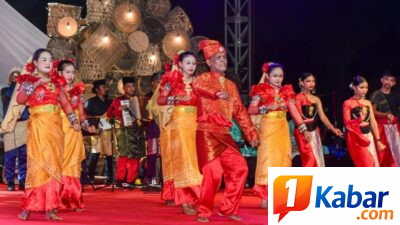 Festival Budaya Berlabuh di Deli Serdang Masuk 125 Besar KEN 2026 yang Dikurasi Kemenparekraf