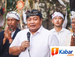 Nyoman Parta Titip Empat Pesan untuk Kapolri Suyudi: Dari Teladan Hoegeng hingga Nominee di Bali