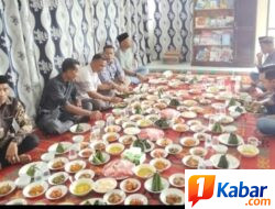 Gampong Matang Setui  Peringati Maulid Muhammad SAW 1448H, Santuni Anak Yatim ,Ajak Teladani Sifat Dan Akhlak Rasulullah SAW