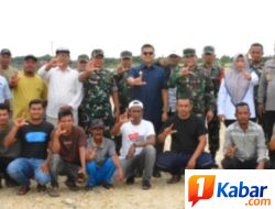 Kolaborasi Satgas PRR, KKP dan Pemko Langsa, Pulihkan 300 Hektare Tambak Masyarakat Pascabencana