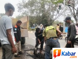 Lanjutan Perapian Jalan di Beberapa Titik Kota Langsa,Akan dikerjakan Pada Perubahan Anggaran,