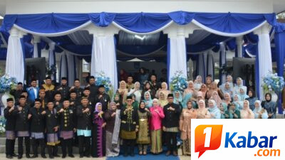 Dirgahayu Ke-25 Tahun Pemko Langsa,Luncurkan Nikah Gratis, Terima Rekor Muri,Dan Santuni Ribuan Anak Yatim,