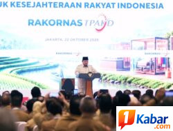 Presiden Prabowo Apresiasi Capaian TPAKD Dalam Memperluas Akses Keuangan