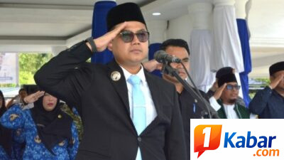 Walikota Langsa Pimpin Upacara Sumpah Pemuda, Teguhkan Semangat Patriotisme Dan Persatuan