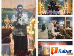 Gampong Matang Setui Menggelar Dakwah Islamiyah Perayaan Maulid Nabi Muhammad SAW 1448H 2026M.