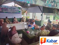 Kapten Inf Agam Akmal Perkuat Kedekatan TNI dan Masyarakat melalui Pengajian Rutin di Jangka Buya