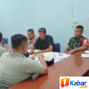 Babinsa Koramil 11/Bandar Baru Komsos Bersama Warga Bahas Pencegahan Stunting di Desa Sawang