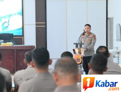 ‎Puslitbang Polri Evaluasi Mutu Pengadaan Barang/Jasa di Polres Pidie, Pastikan Sesuai Kebutuhan Operasional