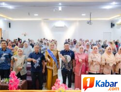 Wabup Pidie Ajak Masyarakat Gemar Makan Ikan Cegah Stunting