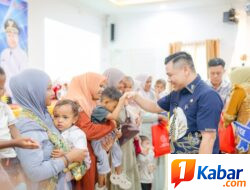 Kadis DKP Pidie Azhari Dorong Gerakan Makan Ikan untuk Generasi Sehat