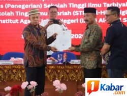 Pemkab Pidie Siapkan Hibah Rp3,4 Miliar dan Lahan untuk Penegerian Kampus Al-Hilal
