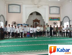 Danramil 27 Jangka Buya Kapten Inf Agam Akmal Perkuat Silaturahmi dan Kamtibmas Melalui Pengajian Rutin