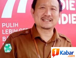 Kabut Asap Selimuti Pidie, Dinkes Pidie Imbau Warga Gunakan Masker