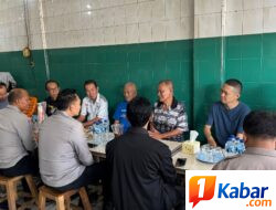 ‎Minggu Kasih, Kapolres Pidie Sambangi Warga Tionghoa, Perkuat Toleransi dan Kerukunan