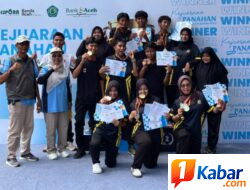 KONI Pidie Apresiasi Prestasi Atlet Panahan yang Sukses Rebut Juara Umum
