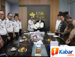 Kanwil Ditjenpas Aceh & USK Sepakati Sinergi Pembinaan Warga Binaan Berbasis Inovasi