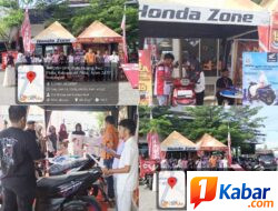 Beli Honda di NSS Grong Grong, Peluang Menang Mobil hingga Umrah